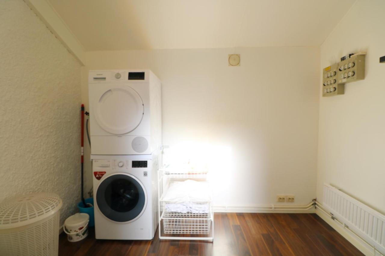 Kinna Central Town Villa מראה חיצוני תמונה